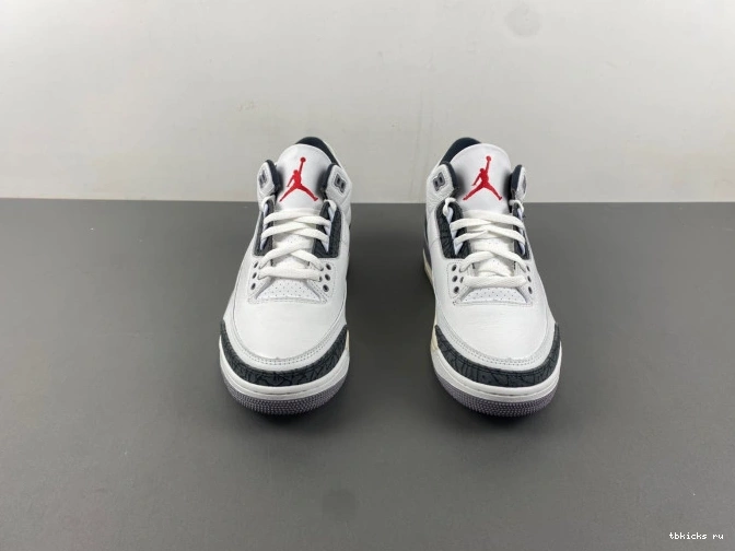 Cheap TB Cement Air 3 CT8532-106 Grey Jordan 0708